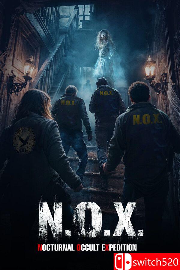 《N.O.X.（N.O.X.）》官方中文 Early Access P2P硬盘版[CN/TW/EN/JP]