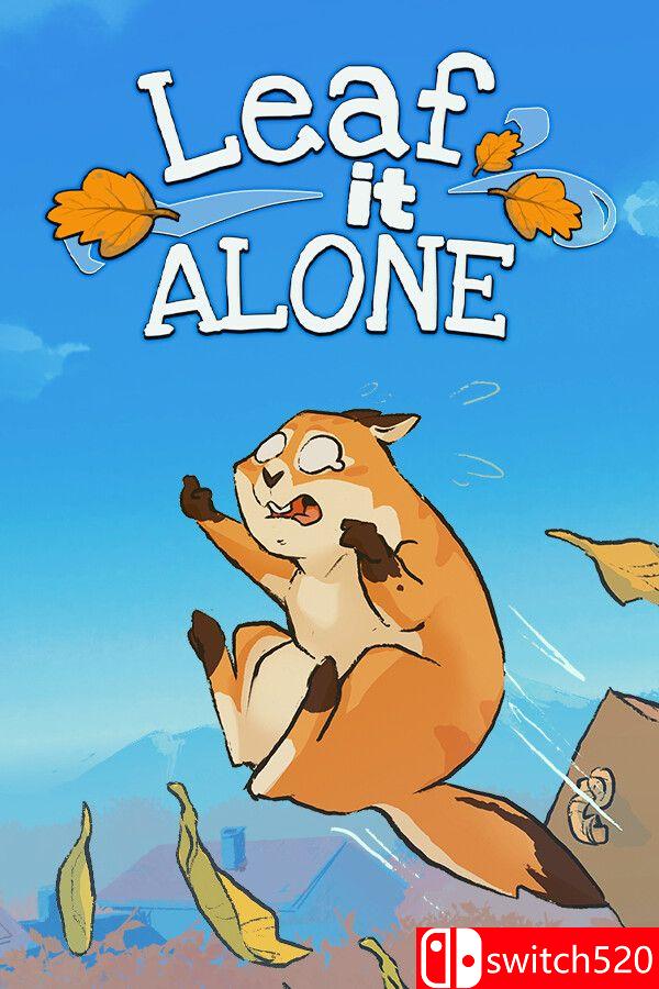 《别管落叶（Leaf it Alone）》官方中文 TENOKE镜像版[CN/TW/EN]