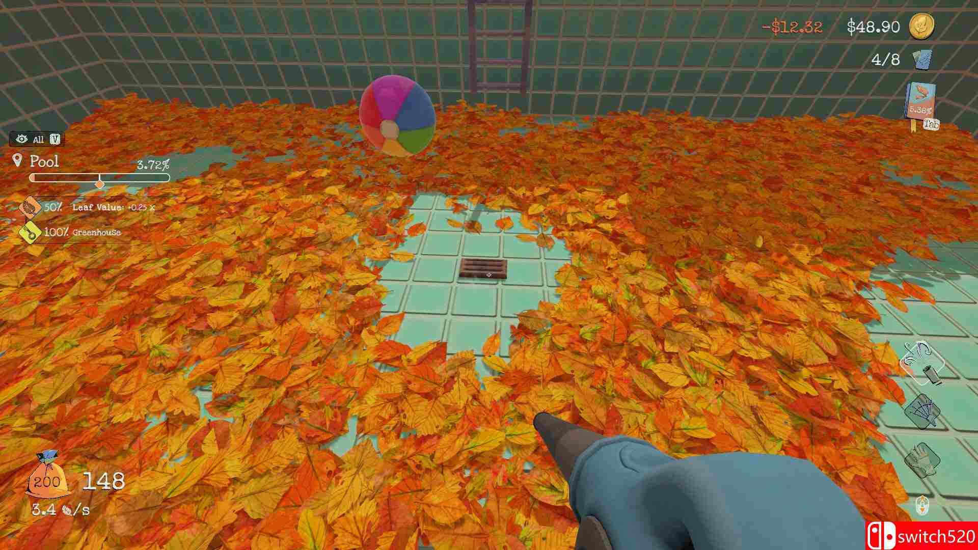 《别管落叶（Leaf it Alone）》官方中文 TENOKE镜像版[CN/TW/EN]_3