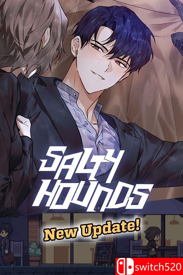 《盐味猎犬（Salty Hounds）》官方中文 Build 18797429 P2P硬盘版[CN/EN]