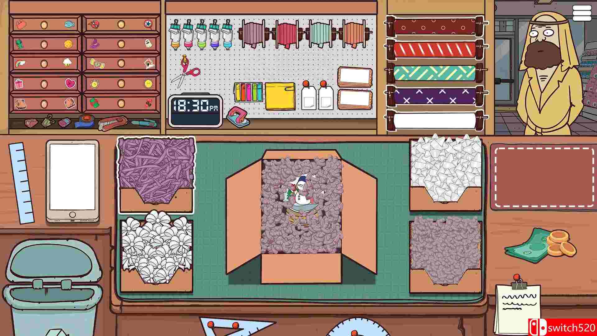 《保障礼品店（Keep Me Gifted）》官方中文 Build 19652959 P2P硬盘版[CN/EN/JP]_3