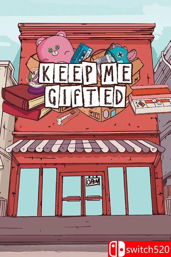《保障礼品店（Keep Me Gifted）》官方中文 Build 19652959 P2P硬盘版[CN/EN/JP]