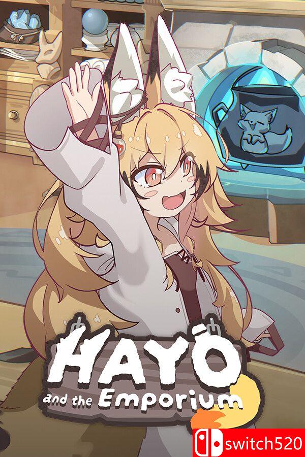 《海尤与杂货铺（Hayo and the Emporium）》官方中文 Build 20645102 P2P硬盘版[CN/TW/EN/JP]