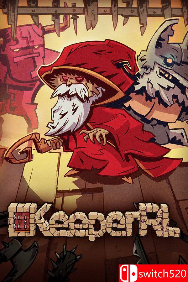 《看守者RL（KeeperRL）》b20251025 rG硬盘版[EN]