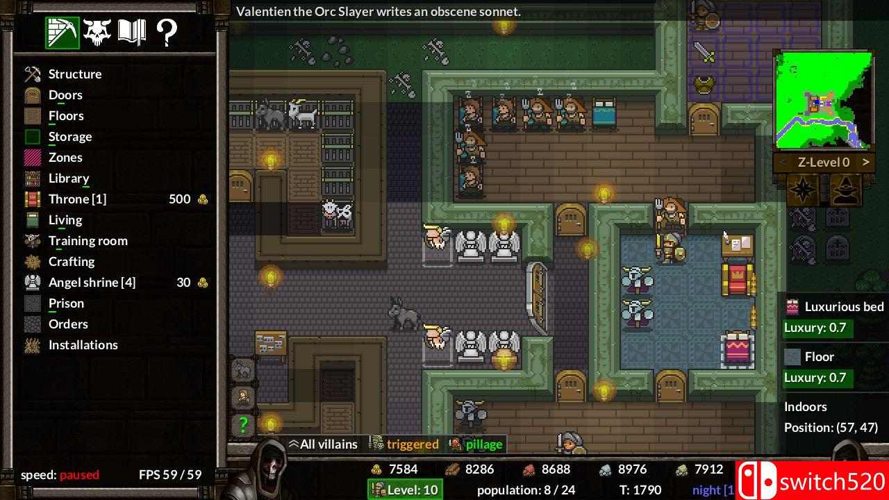 《看守者RL（KeeperRL）》b20251025 rG硬盘版[EN]_2