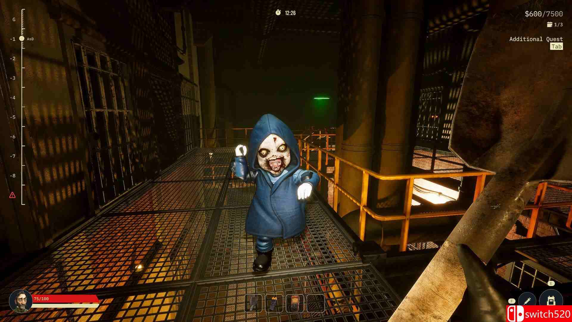 《死亡玩偶之家（Dollhouse of Dead）》官方中文 P2P硬盘版[CN/TW/EN/JP]_1