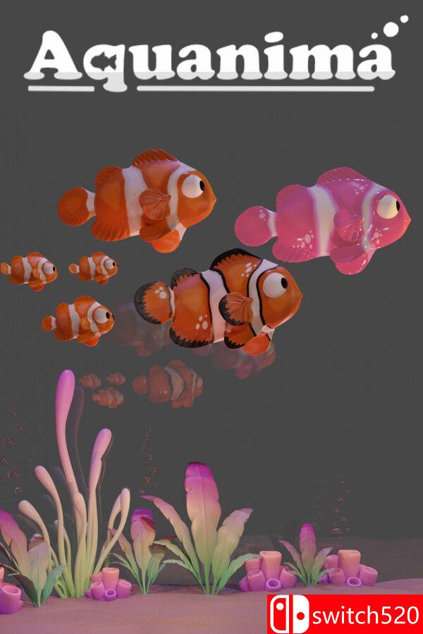 《幻海水族馆（Aquanima）》官方中文 TENOKE镜像版[CN/EN/JP]