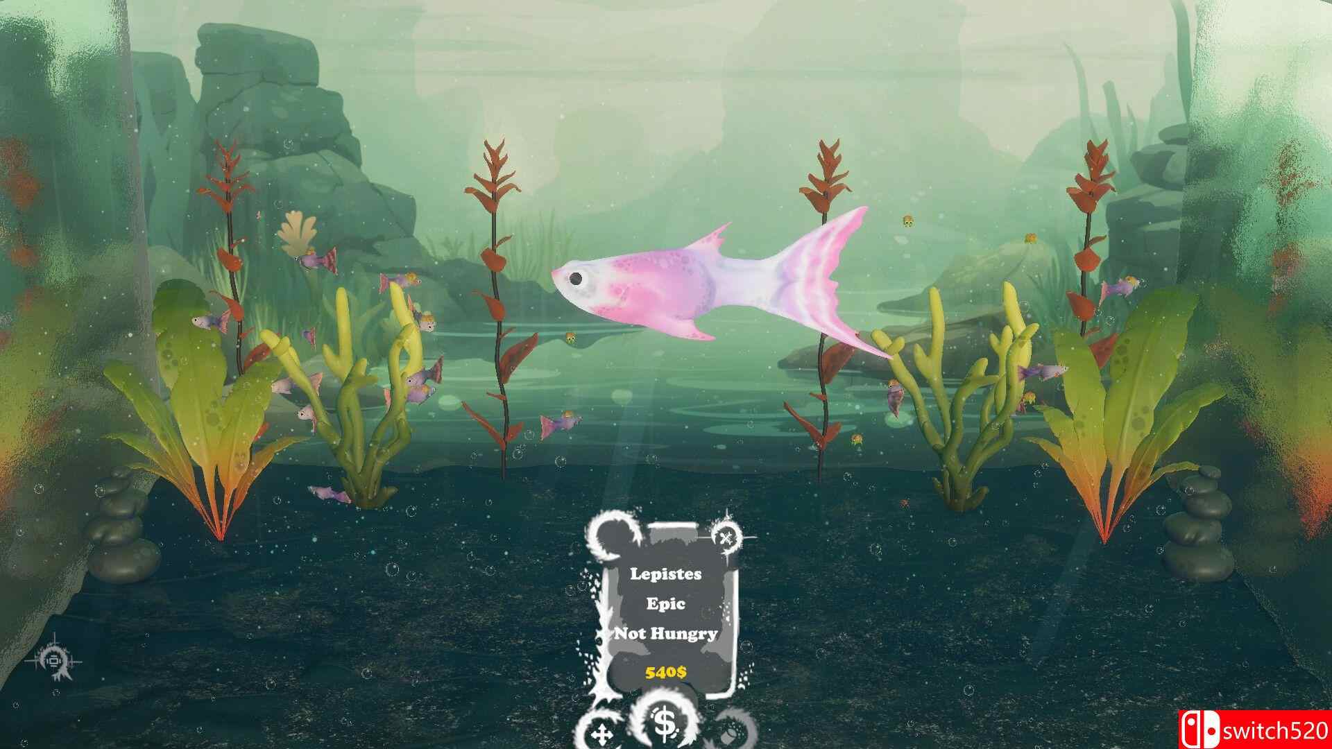 《幻海水族馆（Aquanima）》官方中文 TENOKE镜像版[CN/EN/JP]_4