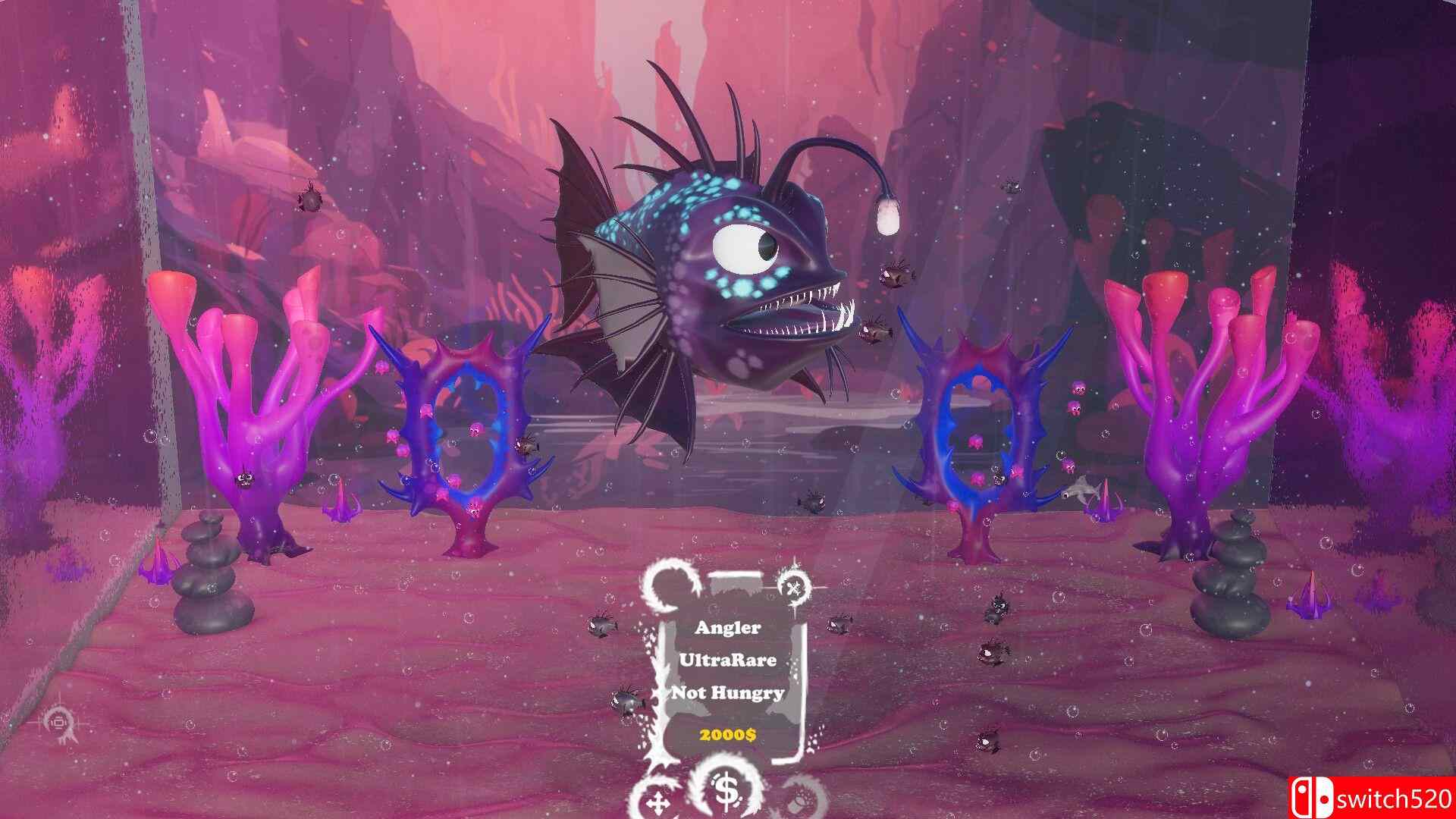 《幻海水族馆（Aquanima）》官方中文 TENOKE镜像版[CN/EN/JP]_5