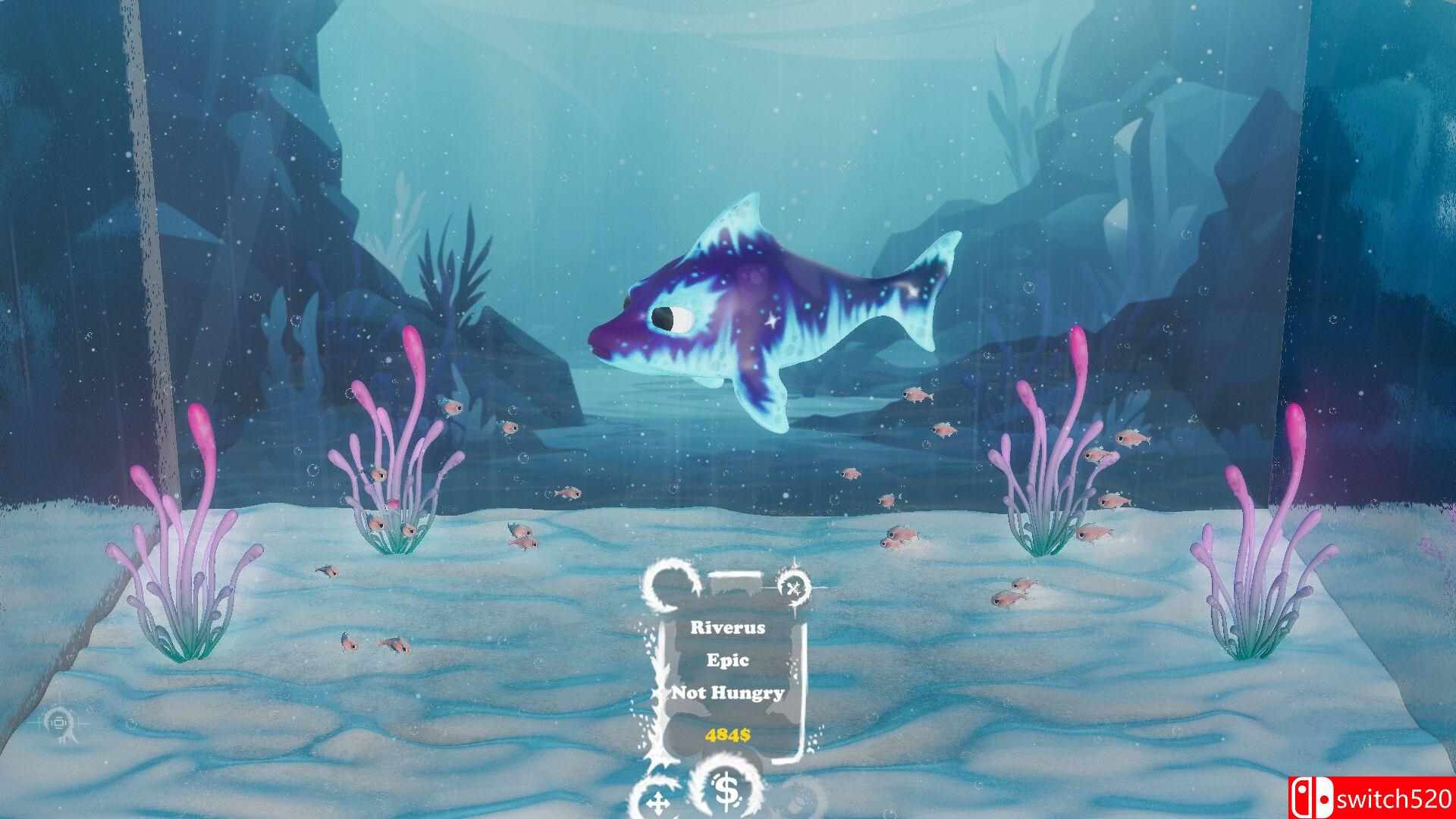 《幻海水族馆（Aquanima）》官方中文 TENOKE镜像版[CN/EN/JP]_2