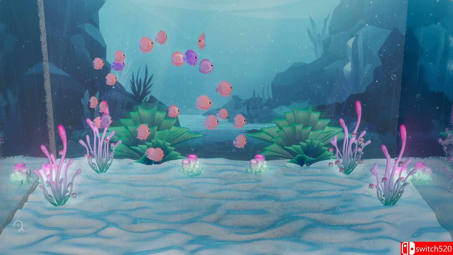 《幻海水族馆（Aquanima）》官方中文 TENOKE镜像版[CN/EN/JP]_1