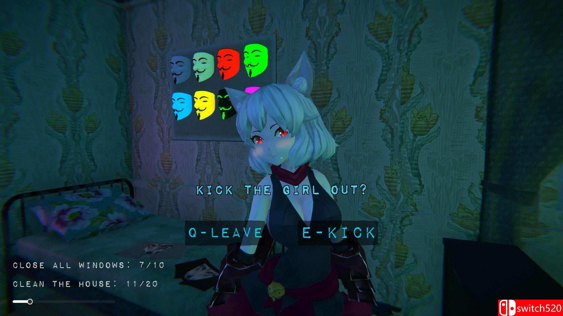 《我可不是伪娘（No, I'm not a Femboy）》TENOKE镜像版[EN]_1