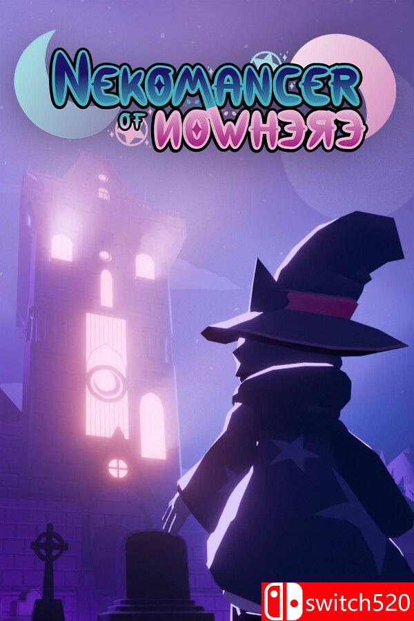 《无处猫术师（Nekomancer of Nowhere）》TENOKE镜像版[EN]