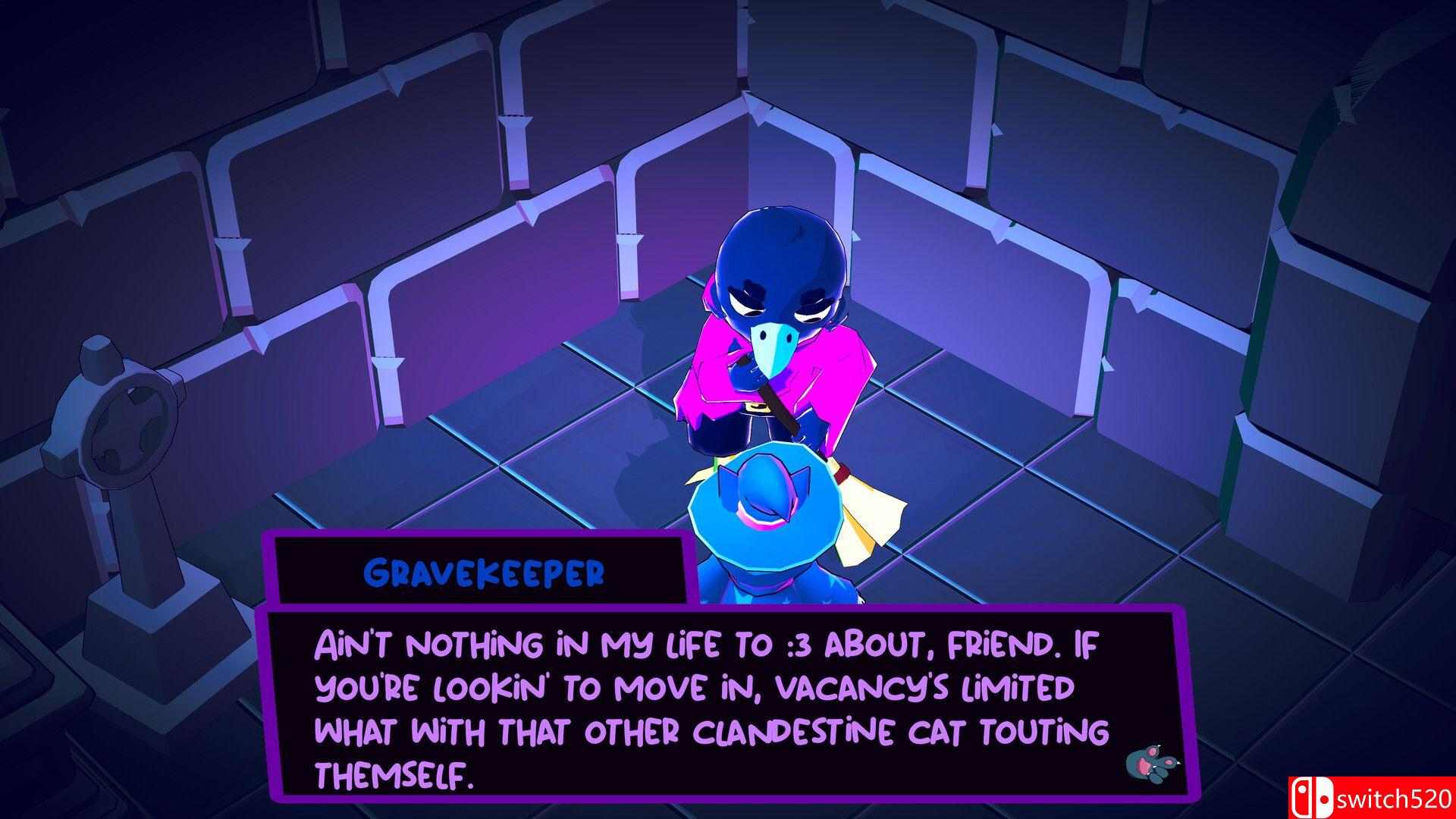 《无处猫术师（Nekomancer of Nowhere）》TENOKE镜像版[EN]_1