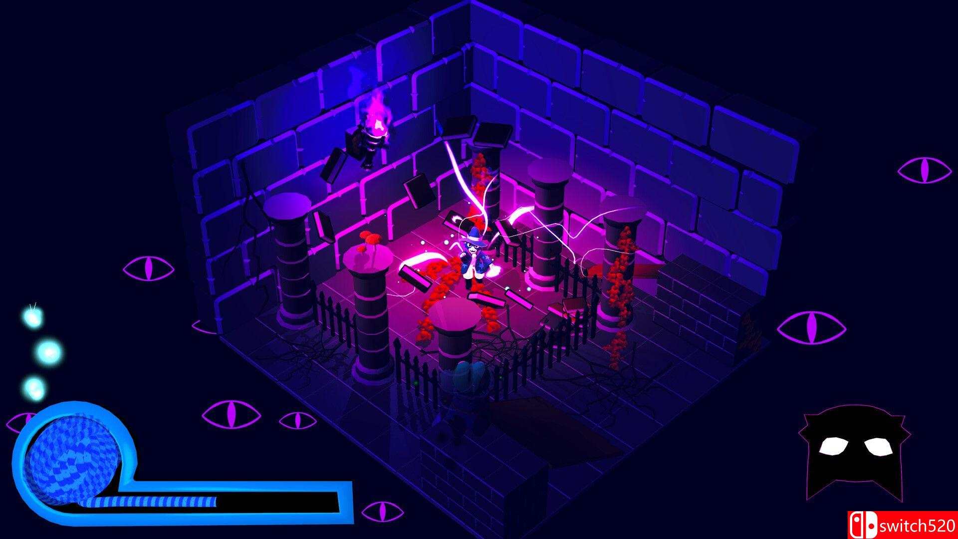 《无处猫术师（Nekomancer of Nowhere）》TENOKE镜像版[EN]_5