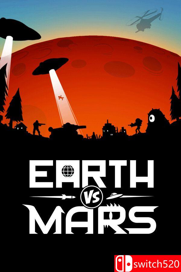 《地球对火星（Earth vs Mars）》v1.0.1.4208340 P2P硬盘版[EN]