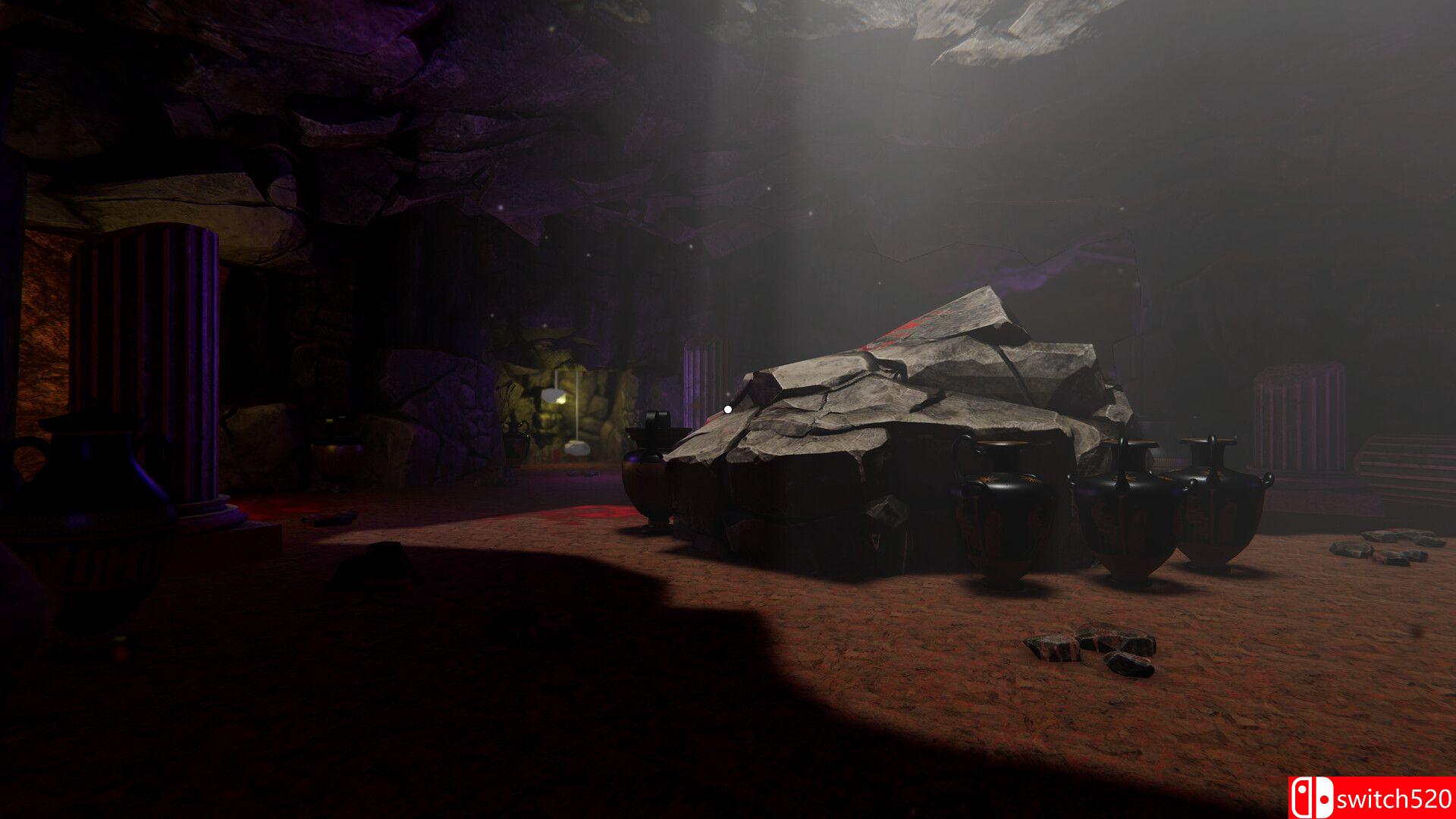 《单眼噩梦（The Single-Eye Nightmare）》TiNYiSO镜像版[EN]_1