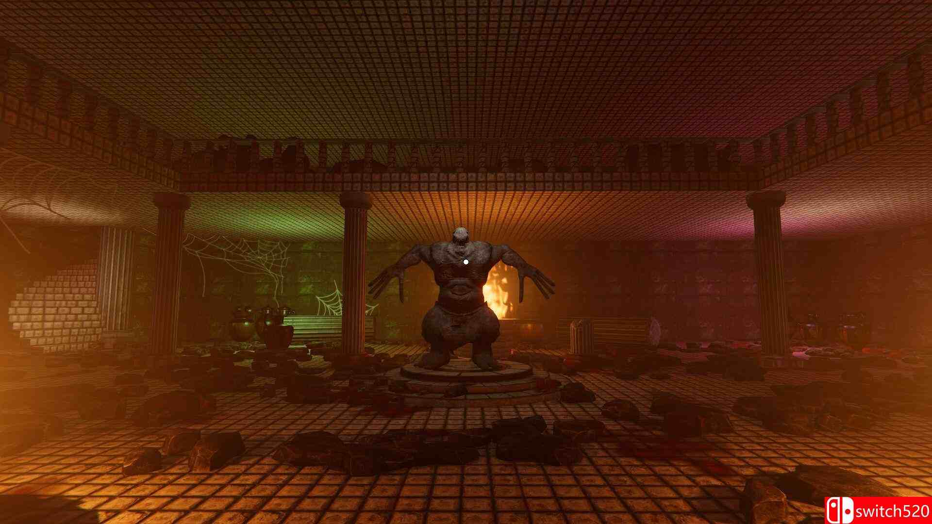 《单眼噩梦（The Single-Eye Nightmare）》TiNYiSO镜像版[EN]_5