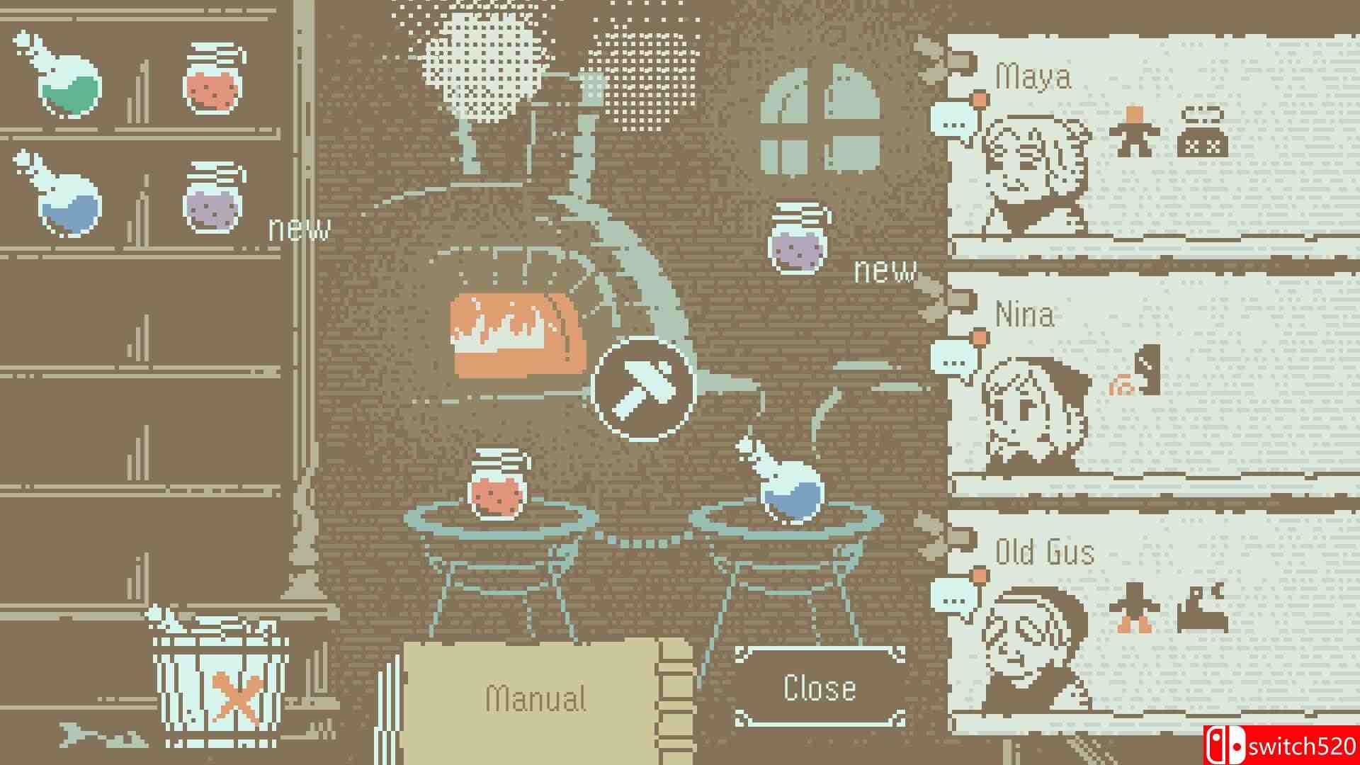 《特鲁比兹的秘药师（The Apothecary of Trubiz）》Build 20720437 P2P硬盘版[CN/EN/JP]_1