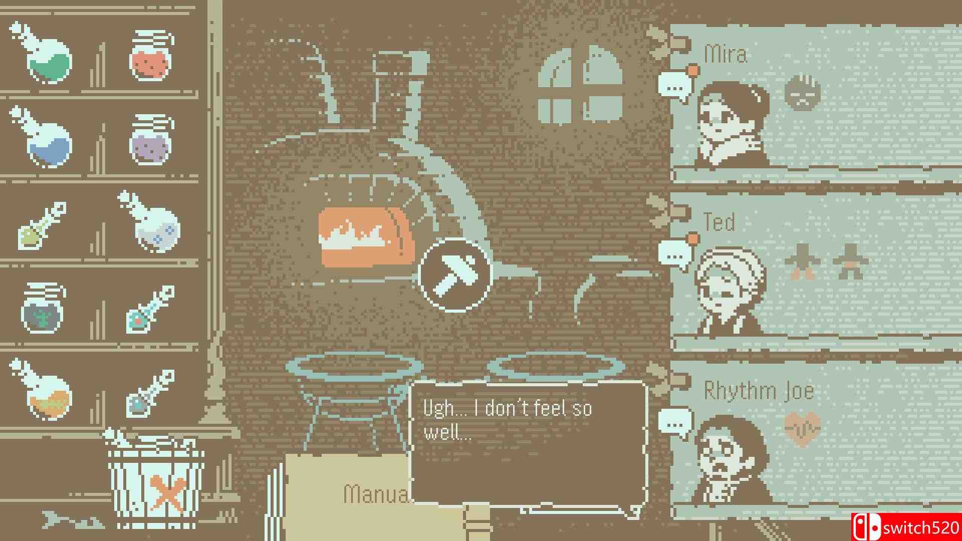 《特鲁比兹的秘药师（The Apothecary of Trubiz）》Build 20720437 P2P硬盘版[CN/EN/JP]_5