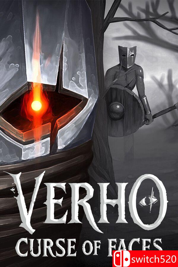 《维霍：面具诅咒（Verho - Curse of Faces）》官方中文 TENOKE镜像版[CN/EN]