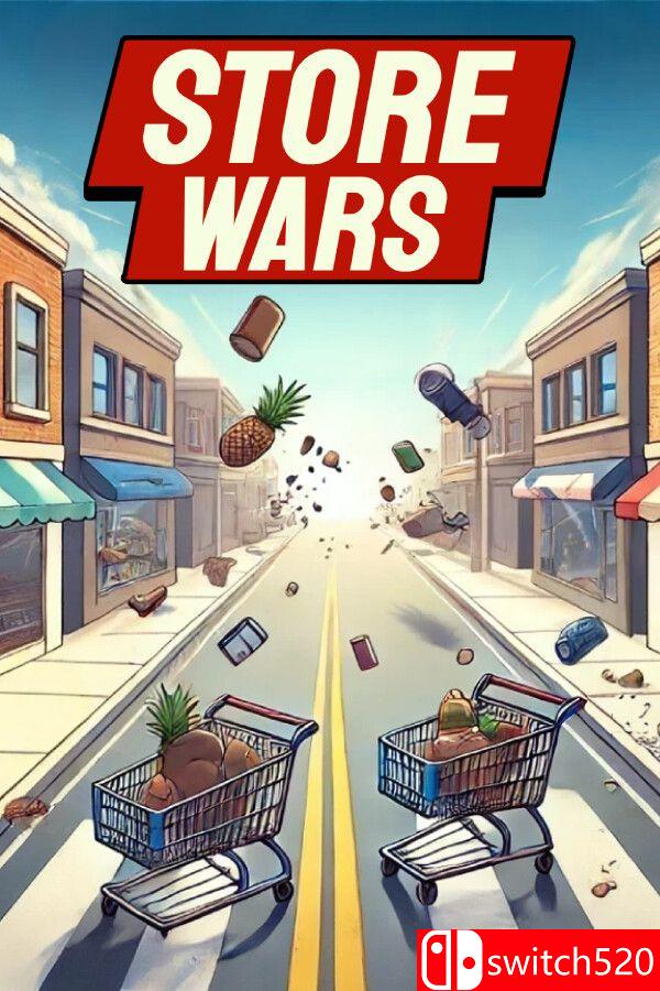 《商店大战：多人商铺模拟器（Store Wars: Multiplayer Shop Simulator）》TENOKE镜像版[CN/EN]
