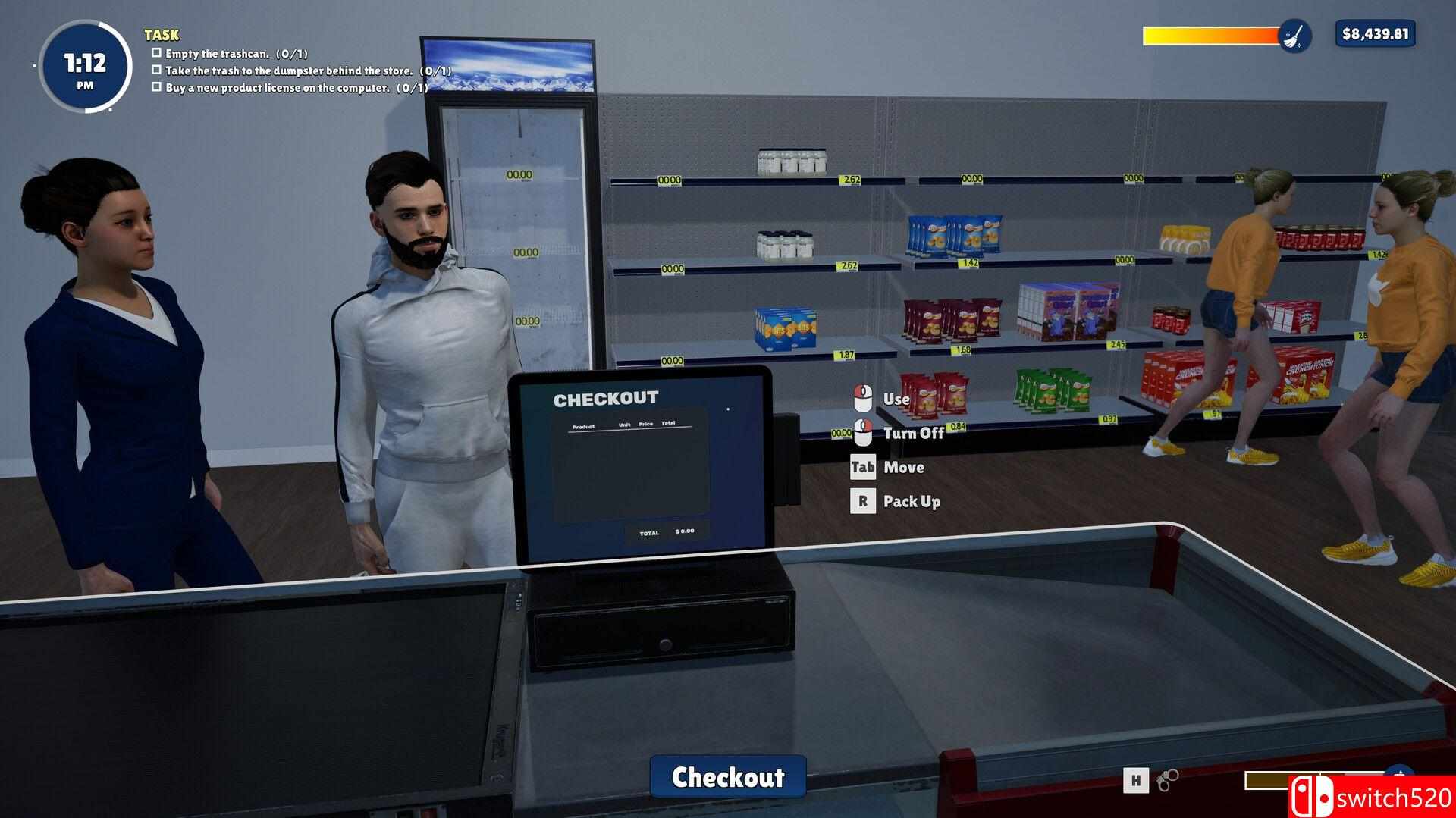 《商店大战：多人商铺模拟器（Store Wars: Multiplayer Shop Simulator）》TENOKE镜像版[CN/EN]_2