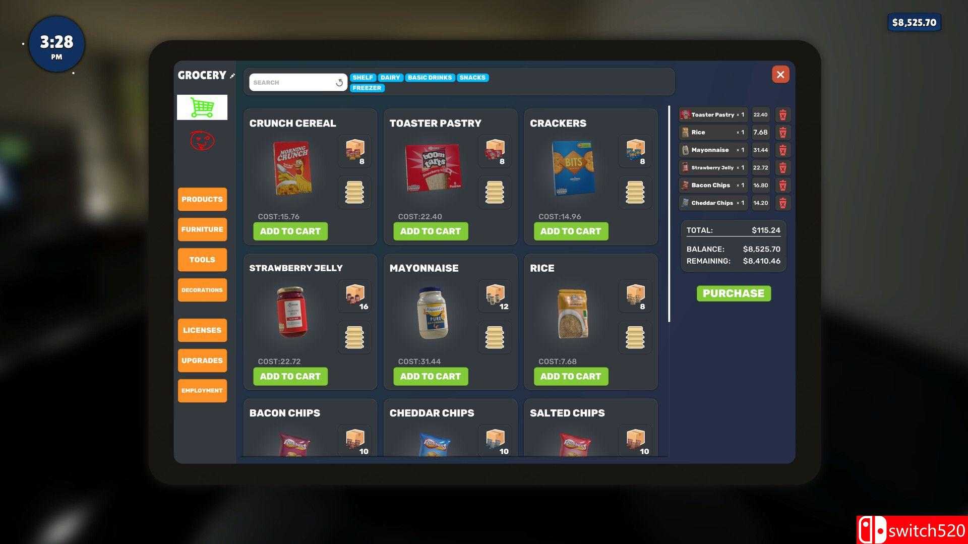 《商店大战：多人商铺模拟器（Store Wars: Multiplayer Shop Simulator）》TENOKE镜像版[CN/EN]_5