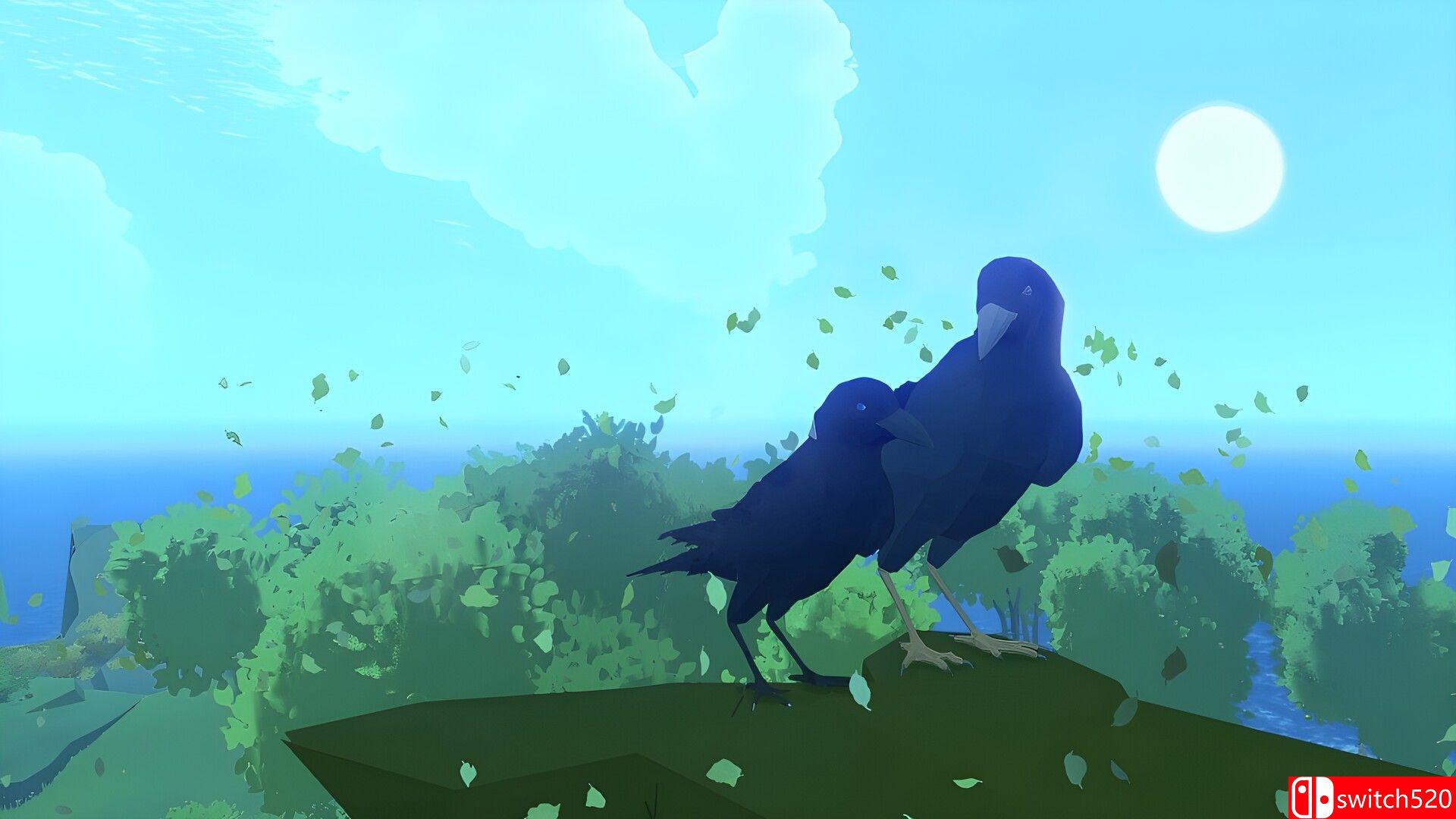 《沃隆：渡鸦的旅程（VORON: Raven’s Story）》官方中文 TENOKE镜像版[CN/TW/EN/JP]_2