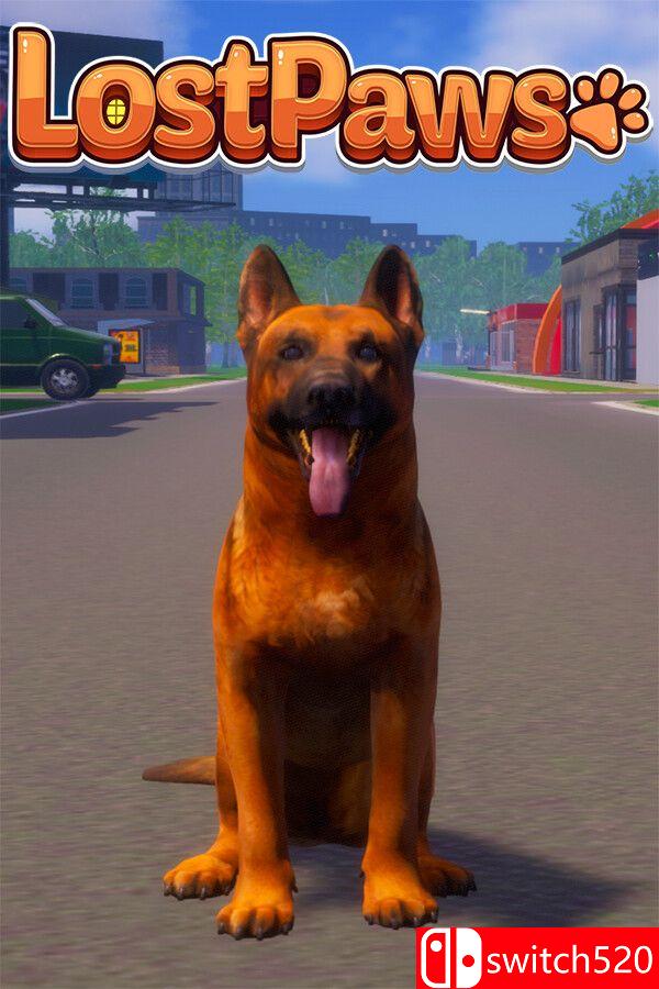 《迷途狗爪（Lost Paws）》官方中文 TENOKE镜像版[CN/EN/JP]