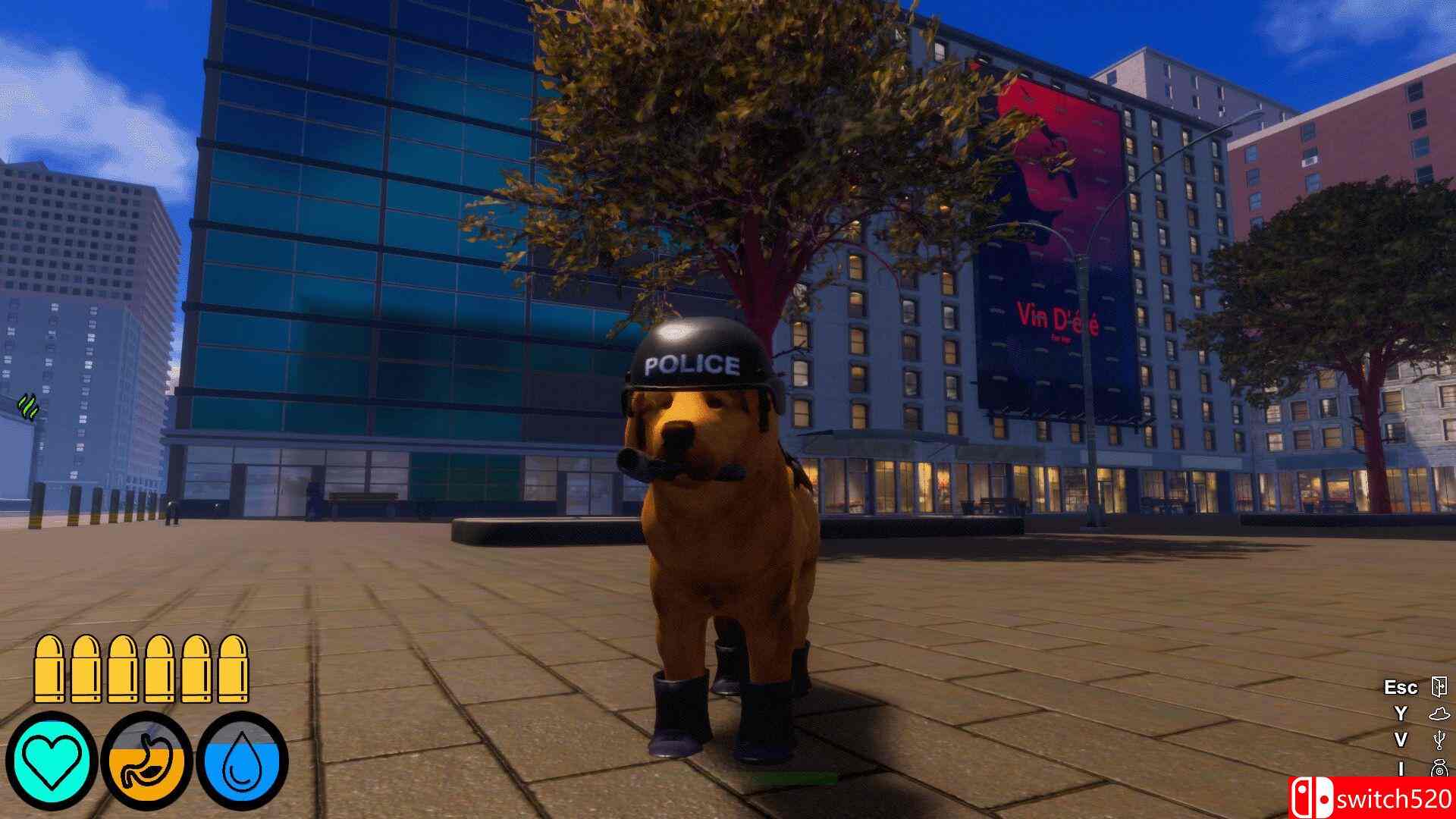 《迷途狗爪（Lost Paws）》官方中文 TENOKE镜像版[CN/EN/JP]_5