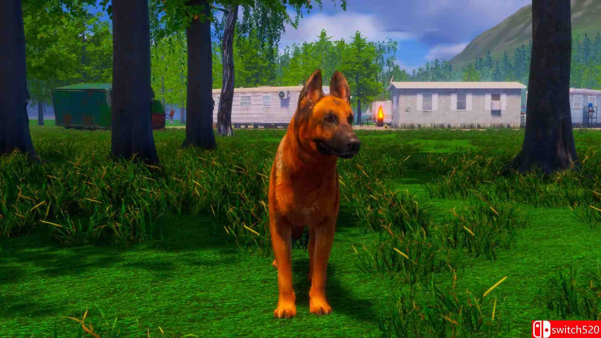 《迷途狗爪（Lost Paws）》官方中文 TENOKE镜像版[CN/EN/JP]_4