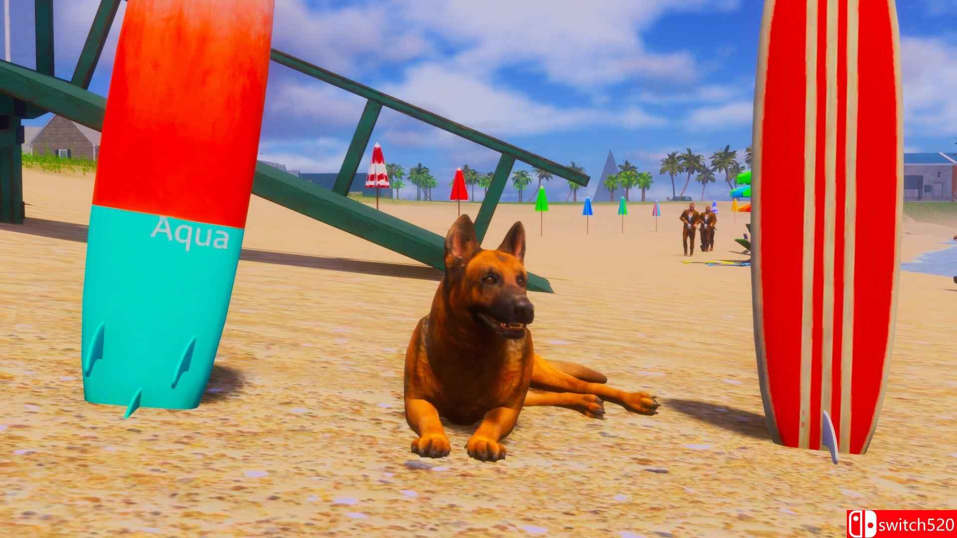 《迷途狗爪（Lost Paws）》官方中文 TENOKE镜像版[CN/EN/JP]_1