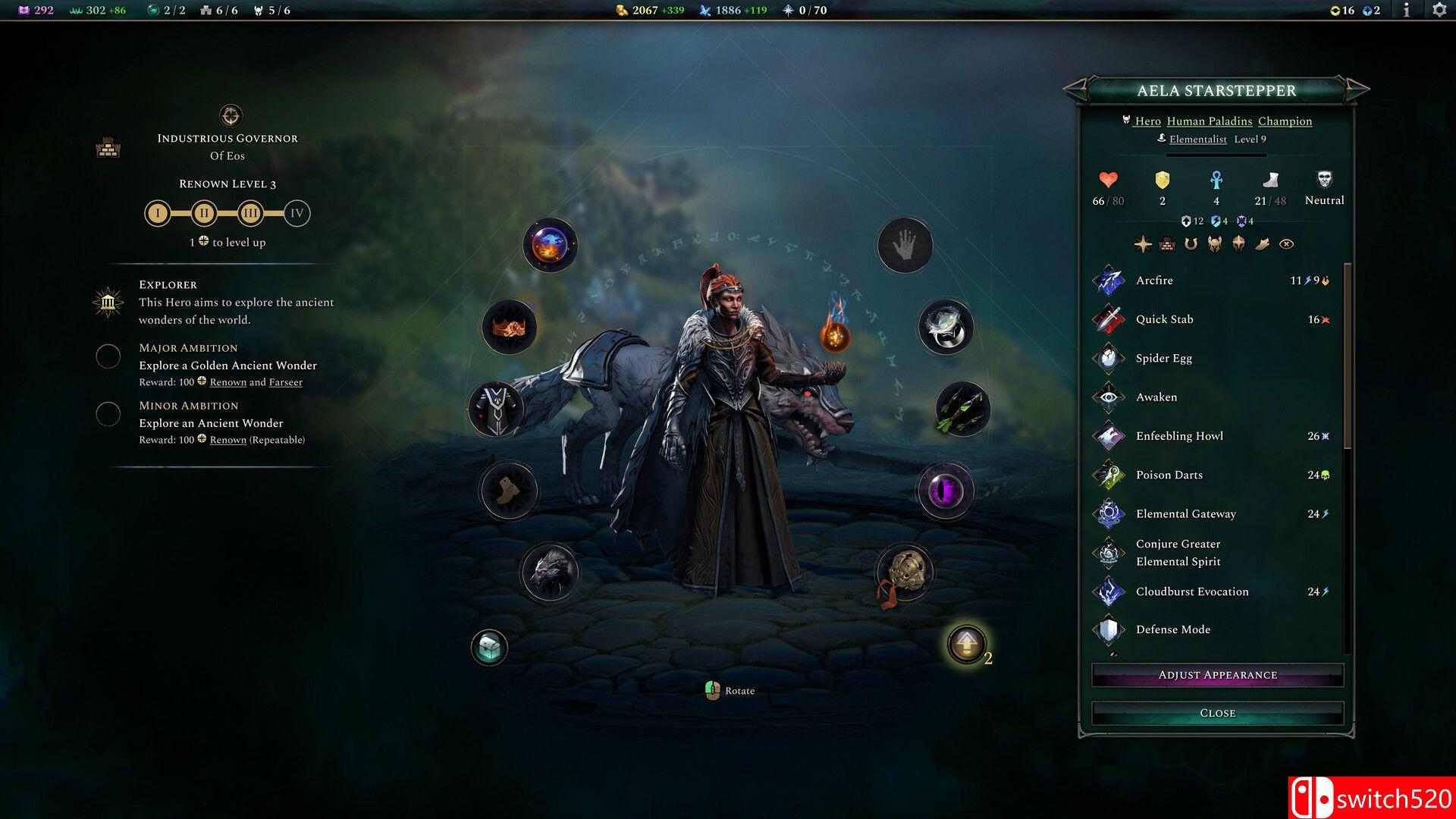 《奇迹时代4（Age of Wonders 4）》官方中文 集成血色王座DLC RUNE镜像版[CN/EN/JP]_5