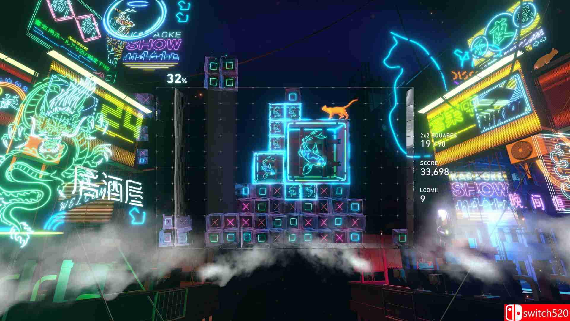 《流光崛起（Lumines Arise）》官方中文 TENOKE镜像版[CN/TW/EN/JP]_2