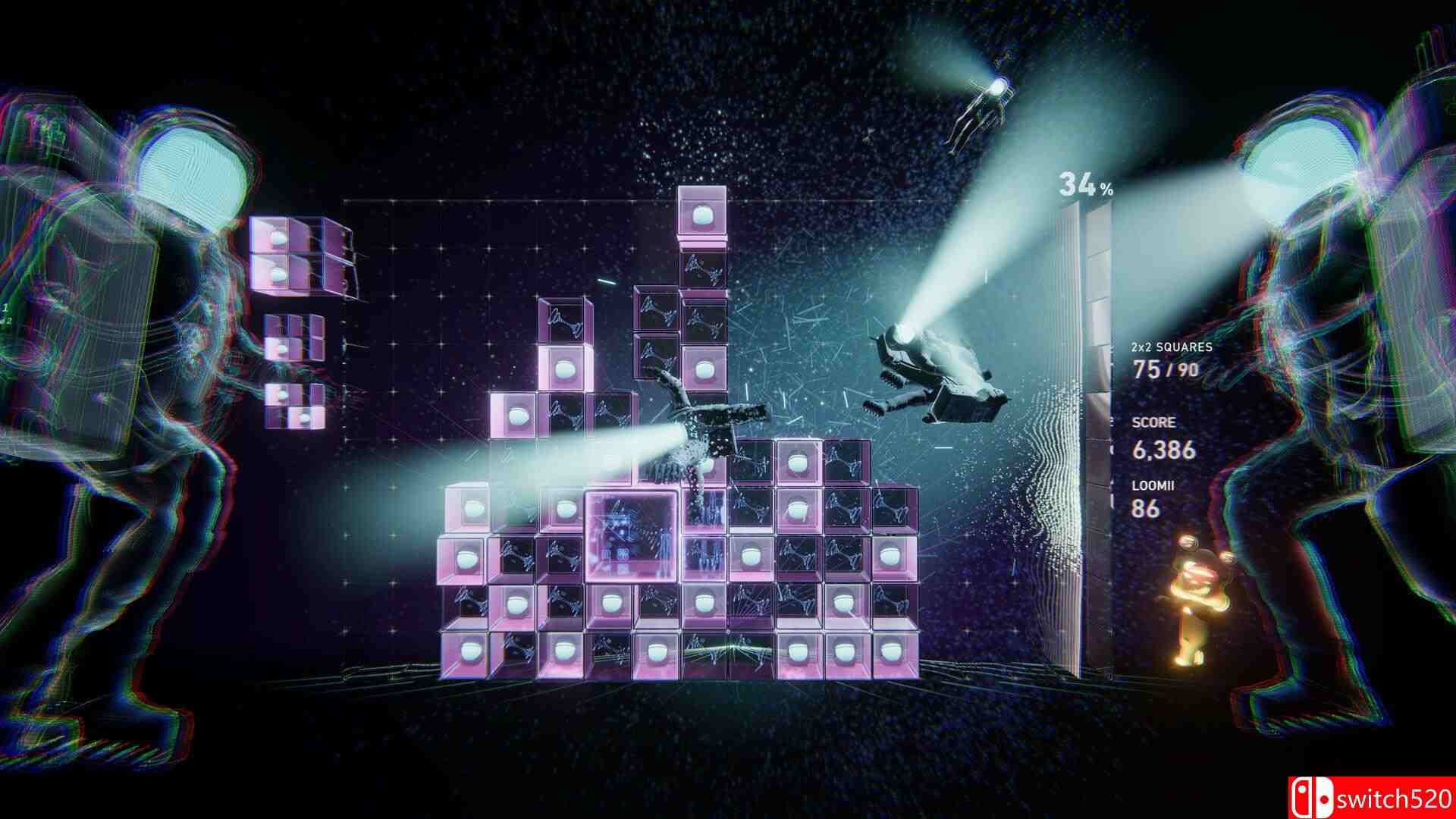 《流光崛起（Lumines Arise）》官方中文 TENOKE镜像版[CN/TW/EN/JP]_4