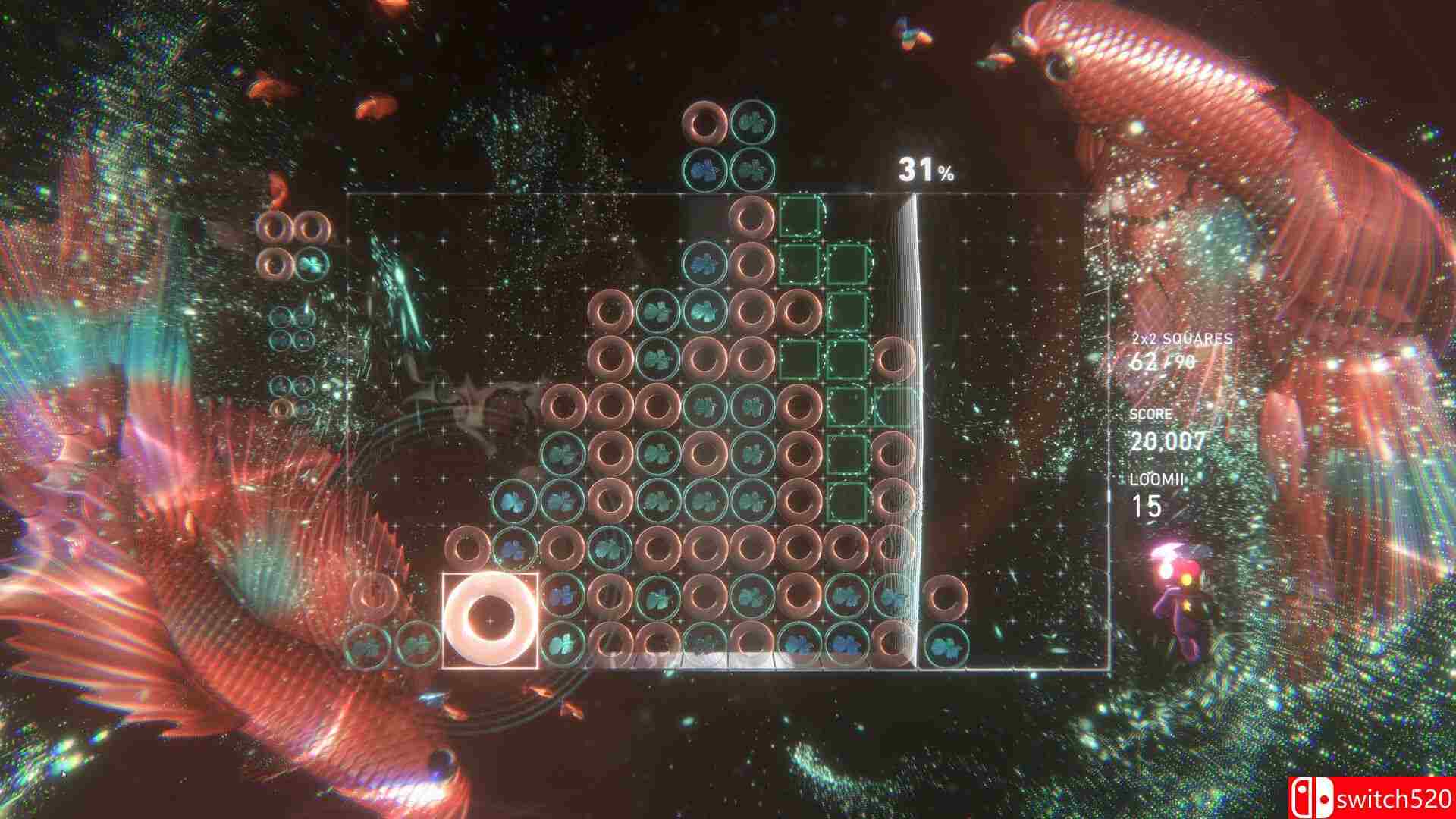 《流光崛起（Lumines Arise）》官方中文 TENOKE镜像版[CN/TW/EN/JP]_3