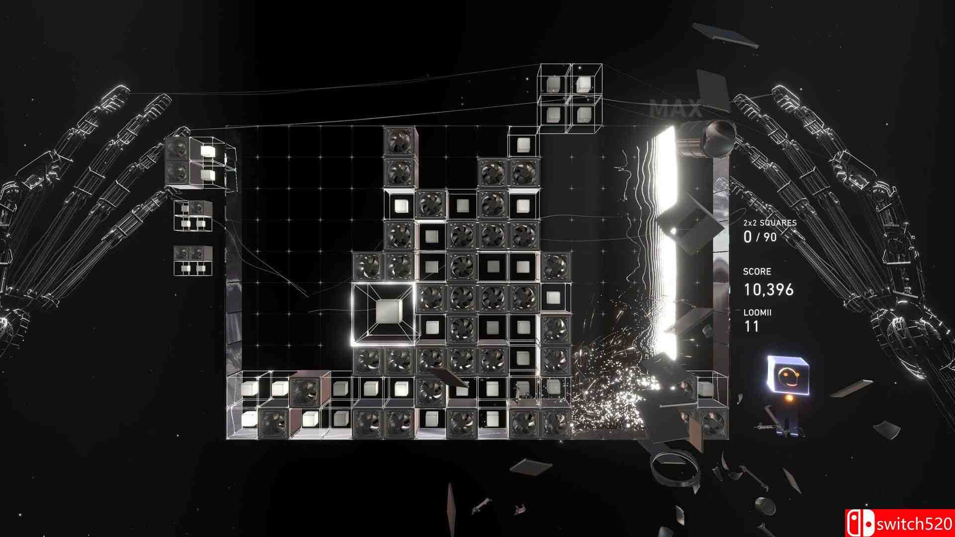 《流光崛起（Lumines Arise）》官方中文 TENOKE镜像版[CN/TW/EN/JP]_5