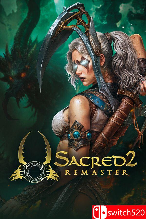 《圣域2：重制版（Sacred 2 Remaster）》RUNE镜像版[EN]