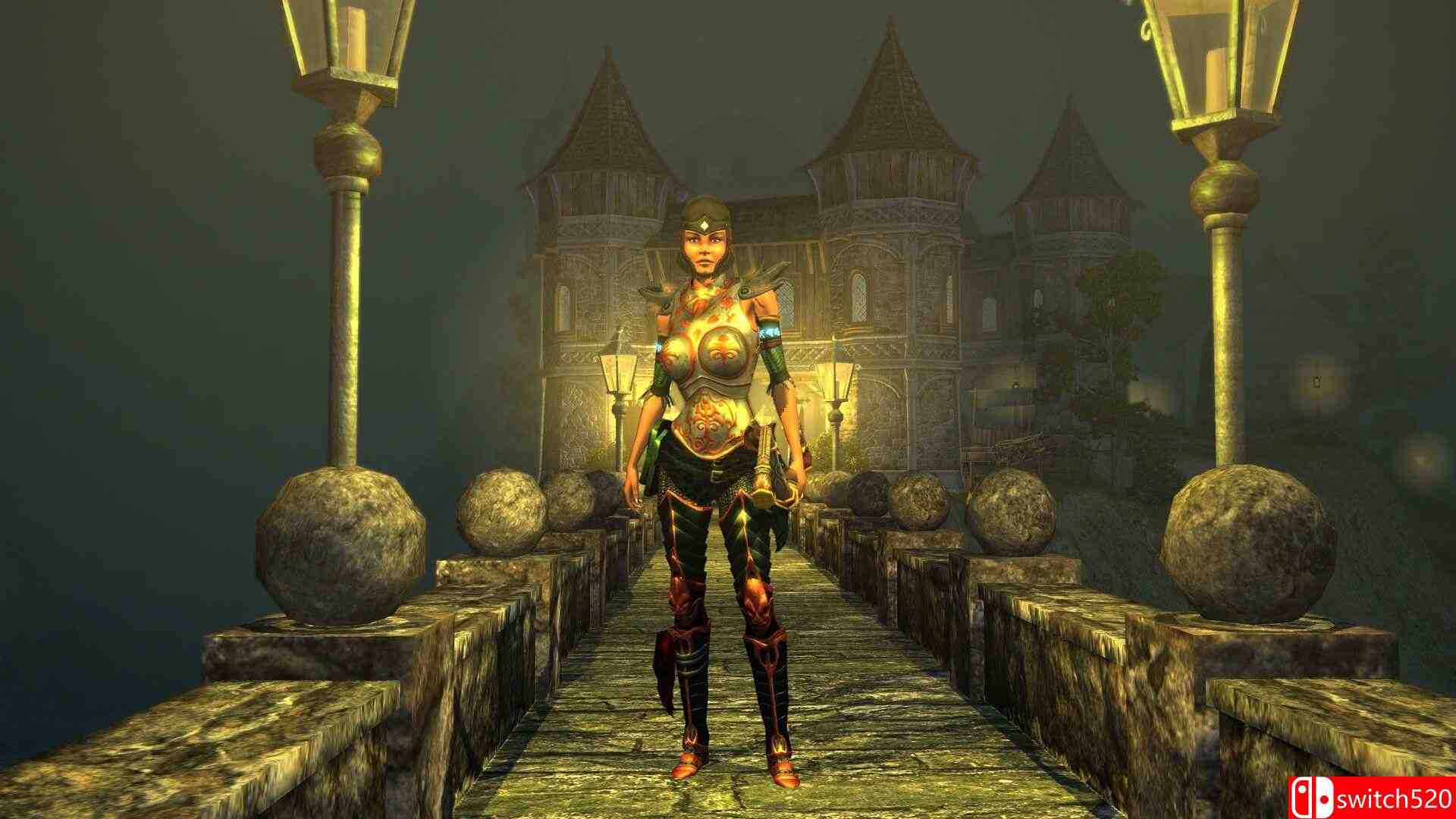 《圣域2：重制版（Sacred 2 Remaster）》RUNE镜像版[EN]_2