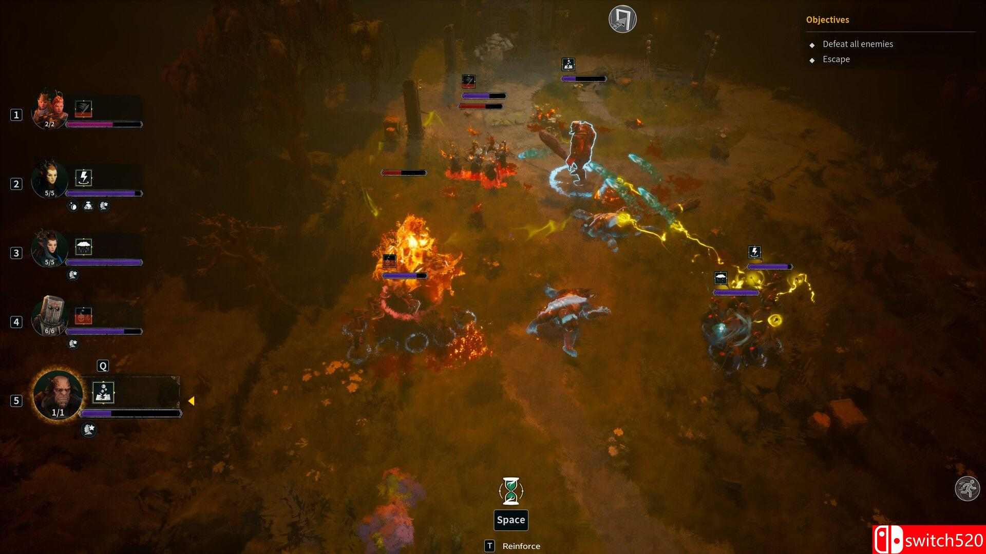 《兵连祸结（Wartorn）》官方中文 RUNE镜像版[CN/EN/JP]_2