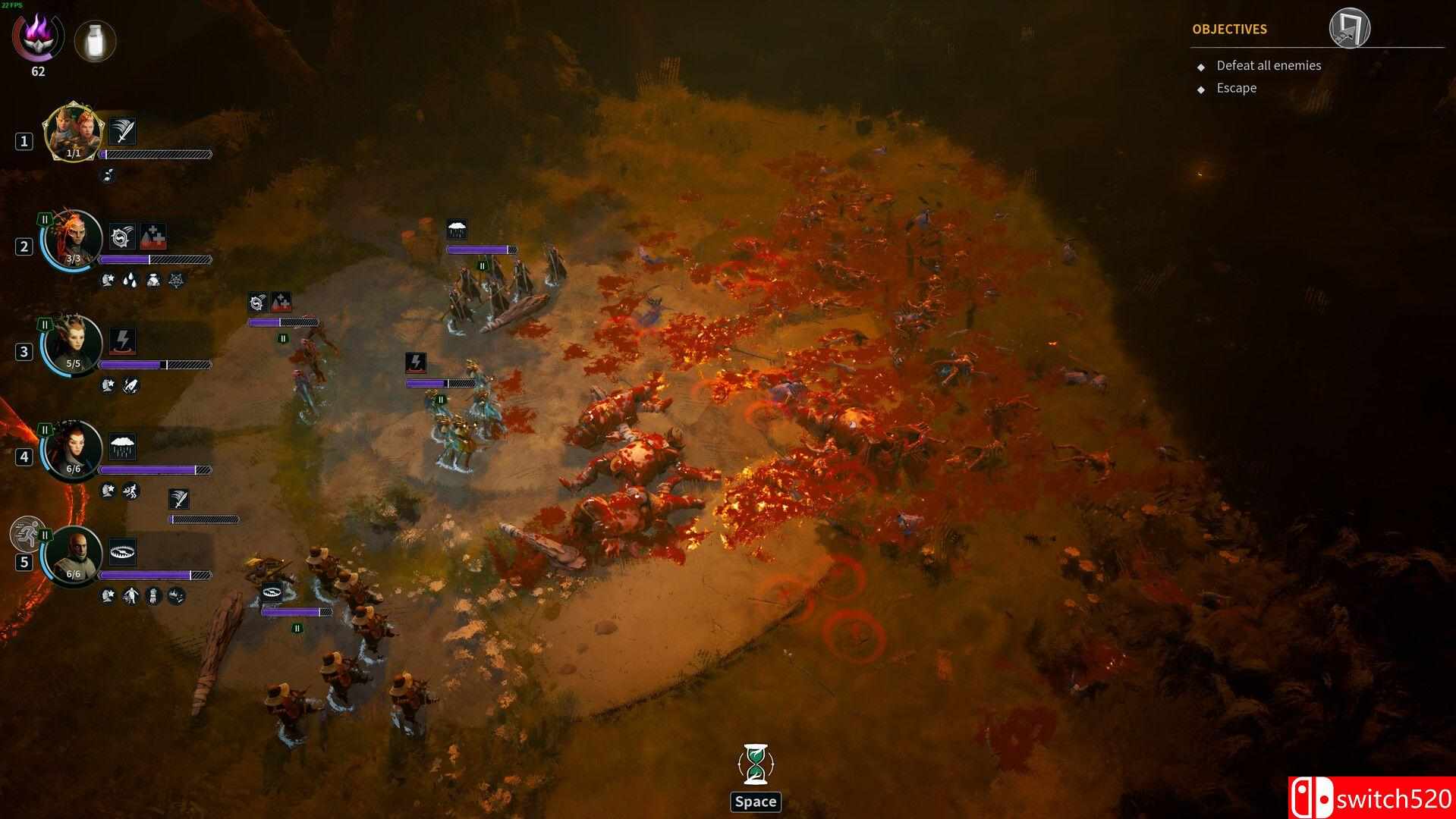 《兵连祸结（Wartorn）》官方中文 RUNE镜像版[CN/EN/JP]_3