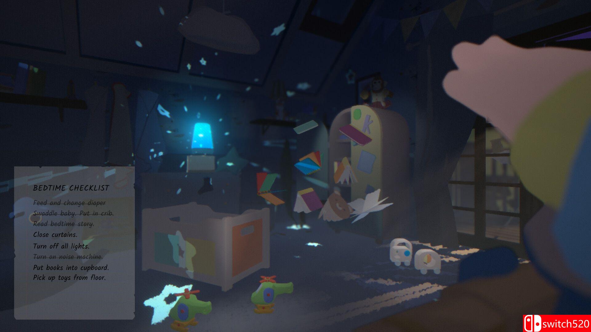 《晚安宇宙（Goodnight Universe）》官方中文 TENOKE镜像版[CN/TW/EN/JP]_3