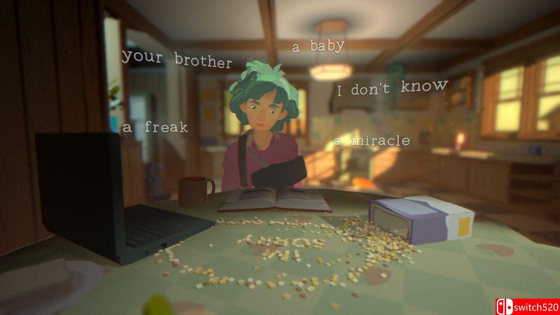 《晚安宇宙（Goodnight Universe）》官方中文 TENOKE镜像版[CN/TW/EN/JP]_4