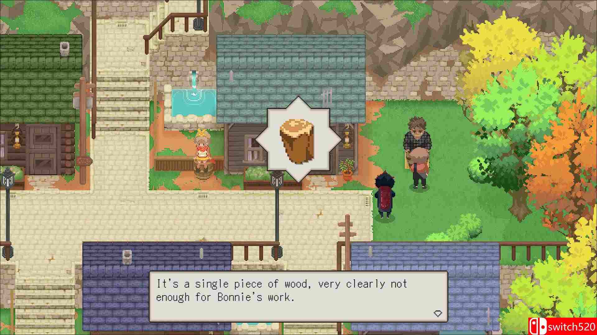 《苦甜生日（Bittersweet Birthday）》DINOByTES镜像版[EN]_4