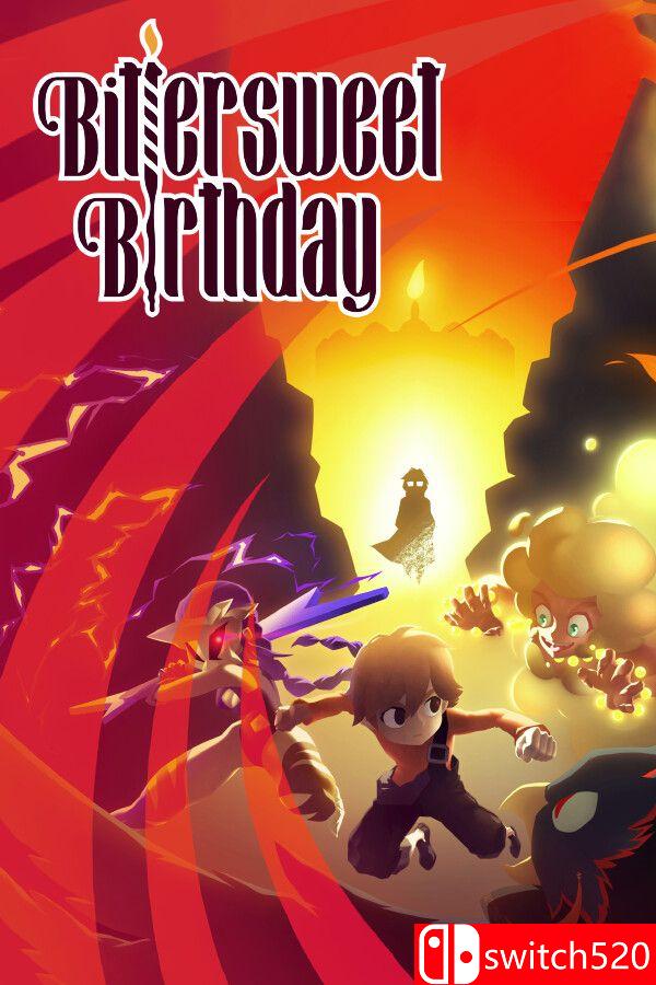 《苦甜生日（Bittersweet Birthday）》DINOByTES镜像版[EN]