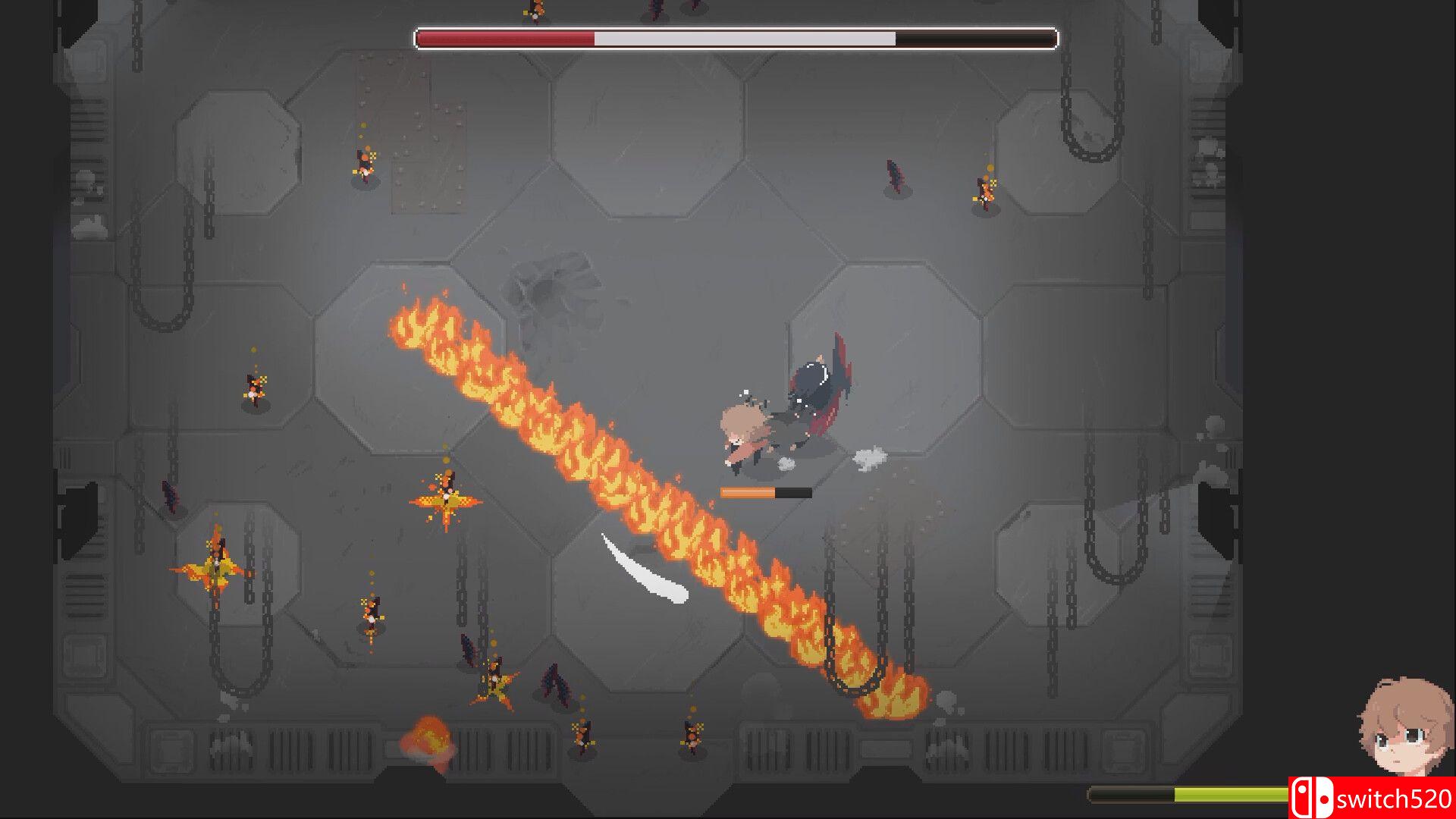 《苦甜生日（Bittersweet Birthday）》DINOByTES镜像版[EN]_2