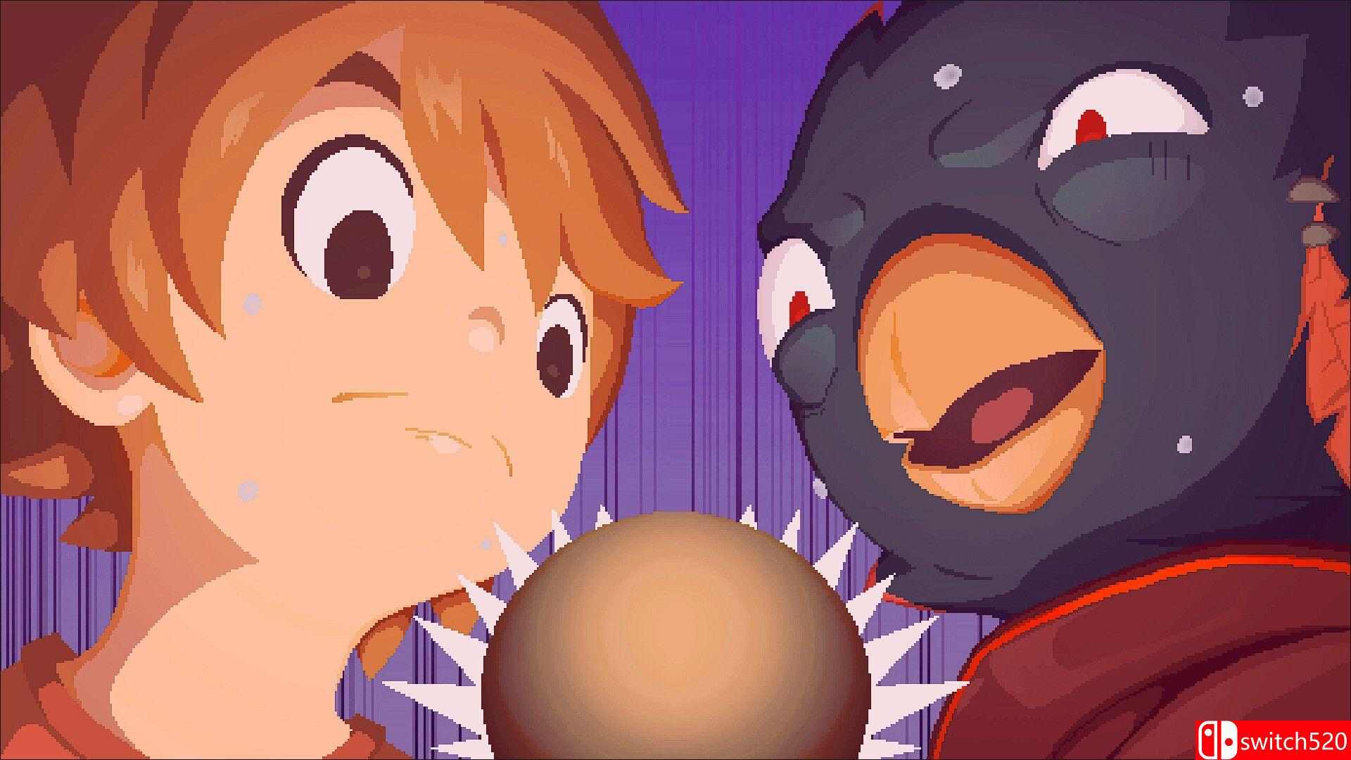 《苦甜生日（Bittersweet Birthday）》DINOByTES镜像版[EN]_5