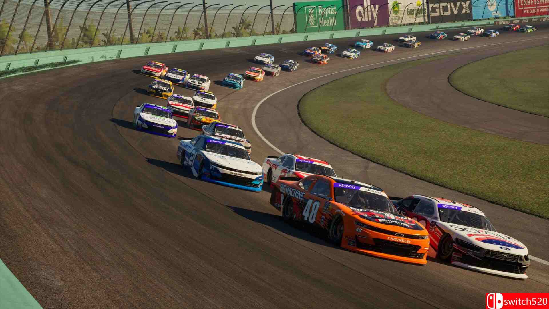 《热力纳斯卡25（NASCAR 25）》RUNE镜像版[EN]_2