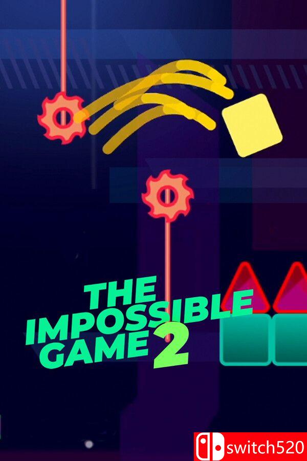 《不可能的游戏2（The Impossible Game 2）》v1.2.5 P2P硬盘版[EN]